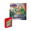 Galakto Audio Token: TKKG Junior Episode 5: Die Dino Diebe, Radio Play for Children from 4 Years, Playing Time Approx. 59 Minutes view 1