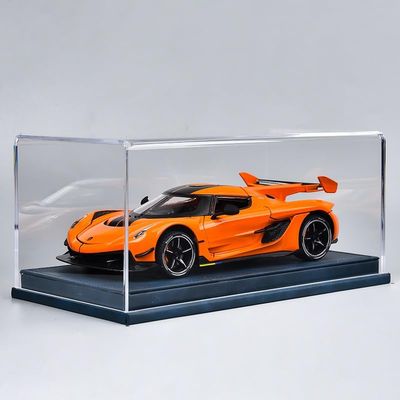 1:24 ForKoenigsegg Racing Sports Diecast Model Car Fashion Accessories Boyfriendbirthday Gift(Style 2)