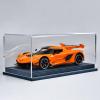 1:24 ForKoenigsegg Racing Sports Diecast Model Car Fashion Accessories Boyfriendbirthday Gift(Style 2) view 1