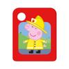 Galakto Audio sheet: Peppa Pig Episode 8: The Fire Truck, radio playback for kids ages 3 and up, playing time approx. 36 minutes view 2