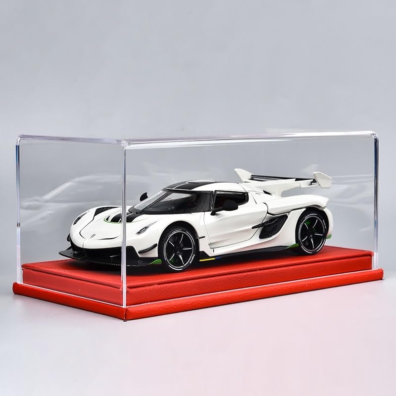 1:24 ForKoenigsegg Racing Sports Diecast Model Car Fashion Accessories Boyfriendbirthday Gift(Style 6)