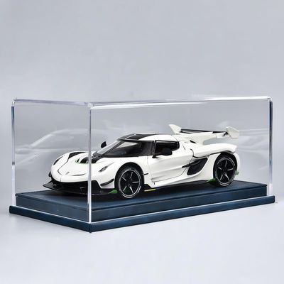 1:24 ForKoenigsegg Racing Sports Diecast Model Car Fashion Accessories Boyfriendbirthday Gift(Style 1)