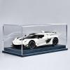 1:24 ForKoenigsegg Racing Sports Diecast Model Car Fashion Accessories Boyfriendbirthday Gift(Style 1) view 1