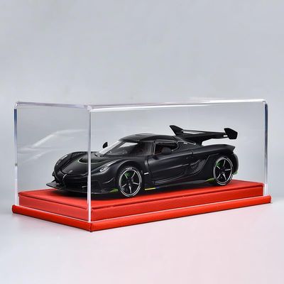 1:24 ForKoenigsegg Racing Sports Diecast Model Car Fashion Accessories Boyfriendbirthday Gift(Style 9)