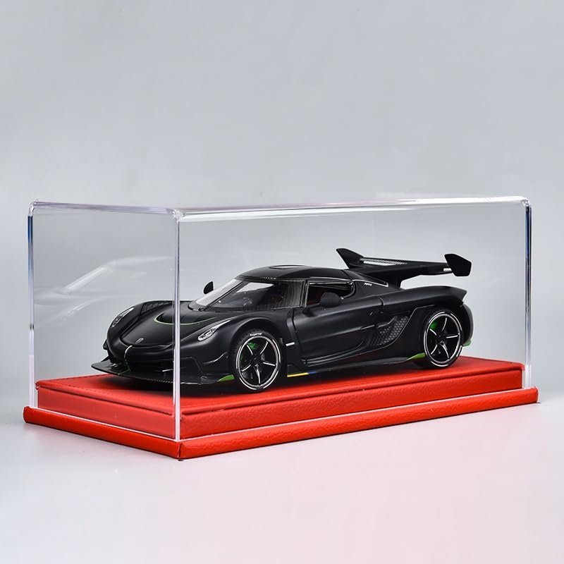 1:24 ForKoenigsegg Racing Sports Diecast Model Car Fashion Accessories Boyfriendbirthday Gift(Style 9)
