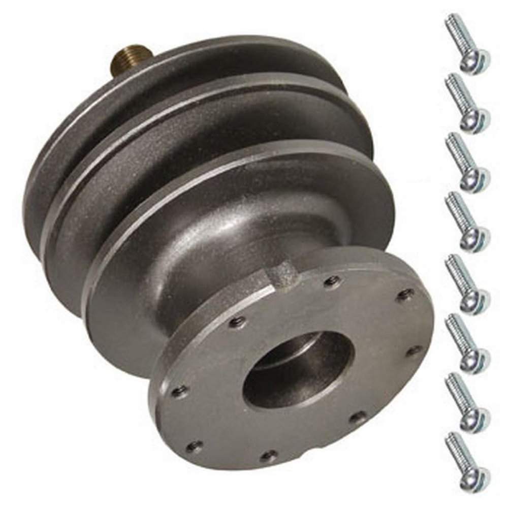 Replacement Part for 131486C91: Drive Fan Pulley (X1) Fits Case Ih Supera Supera1 Superav Superav1 R2Aft330666