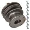 Replacement Part for 131486C91: Drive Fan Pulley (X1) Fits Case Ih Supera Supera1 Superav Superav1 R2Aft330666 view 1