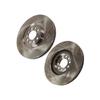 Compatible with Front Disc Rotors For 2004-2005 For Volkswagen For Jetta For Sedan, For 312Mm Front Disc PrCars29843 view 1
