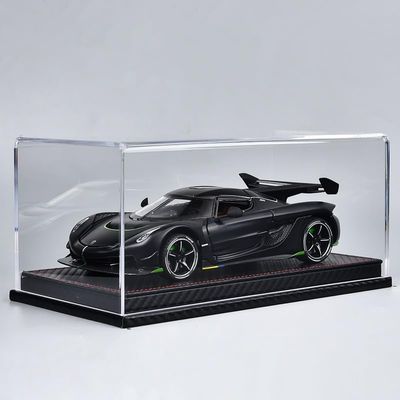 1:24 ForKoenigsegg Racing Sports Diecast Model Car Fashion Accessories Boyfriendbirthday Gift(Style 5)