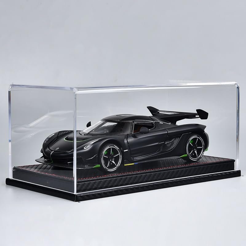 1:24 ForKoenigsegg Racing Sports Diecast Model Car Fashion Accessories Boyfriendbirthday Gift(Style 5)
