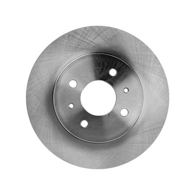 Compatible with Disc Rotor For 1993-2002 Saturn Sc2 Front Left Or Right Solid 1 Pc PrCars28335