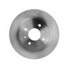 Compatible with Disc Rotor For 1993-2002 Saturn Sc2 Front Left Or Right Solid 1 Pc PrCars28335 view 1