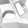 Domary Aluminium Alloy Front Shock Tower High Performance RC Cars Losi Accessory (Silver) view 2