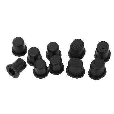 Domary RC Bush Adjuster Lightweight Wear Black Plastic RC Bushing Adjuster for ZD Racing 1/7 MX 07