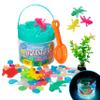 Creativity for Kids Sensory Adventure Axolotls Kit | Dig, Squish & Explore | Scoop, Pinch & Play with Fine Motor Tools | Screen-Free Activity for Kids & Easter Basket Stuffers (Ages 4+) view 1