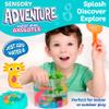 Creativity for Kids Sensory Adventure Axolotls Kit | Dig, Squish & Explore | Scoop, Pinch & Play with Fine Motor Tools | Screen-Free Activity for Kids & Easter Basket Stuffers (Ages 4+) view 2