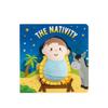 Mud Pie Kids Christmas Nativity Plush Sound Book view 1