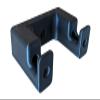3DEXL Heavy Duty Wall Mount Bracket Storage Holder Upgrade for UPPAbaby Ridge Stroller view 3