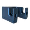 3DEXL Heavy Duty Wall Mount Bracket Storage Holder Upgrade for UPPAbaby Ridge Stroller view 4
