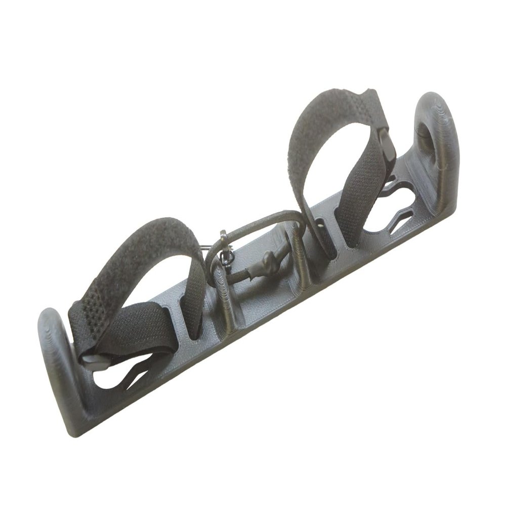 3DEXL Clip-On Storage and Utility Accessory Harness for UPPAbaby Ridge Stroller