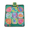 Pilipane Musical Dance Pad Electronic Dance Mat Adjustable Lighting Educational Collapsible Soft Dance Pad for Kids Adults Home Living Room Entertainment Plastic Polyester Material view 1