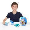 Smashers Mini Jurassic Light Up Ice Age Egg (3 Pack) by ZURU  Smashable Dinosaur Toy with 6+ Surprises, Slime & Ice Cube Slime, Light-Up Dino for Kids Ages 3+ view 4