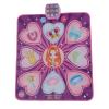 Pilipane Electronic Dance Mat Kids Music Dance Pad with Lights Interactive Fun Physical Exercise Game Play Together Indoor Outdoor Activity Soft Polyester Material view 1