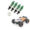 Rc Car Shock Absorber Compatible with HBX 16889 16889A 16890 16890A SG1601 SG1602 1/16 RC Car Upgrade Parts Accessories 4Pcs Metal Shock Absorber Damper view 3