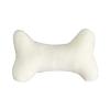 2PCS Halloween Dog Bone Hair Clips - Cute Plush Bone Barrettes for Hair Accessories view 1