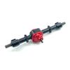 2Pcs MN82 LC79 Metal Axle Metal Gear Front and Rear Axle for Mang Cow MN82 LC79 RC Truck Car Upgrade Parts Accessories A view 4