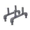 Metal RC Car Body Post Mounts Shell Column for Wltoys A949 A959 A969 A979 K929 A959-B 1/18 RC Car Upgrade Parts,Titanium view 2