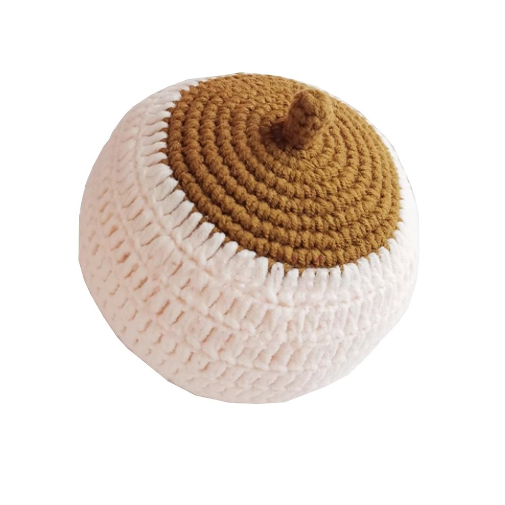 1pc Lactation Breast Model for Teaching and Training | Simulation Breast Mold for Breastfeeding Exercises and Education(Door Handle Style)