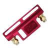 for WPL D12 1/10 RC Truck Car Upgrade Parts Metal Steering Group Assembly Steering Block Spare Accessories view 1