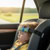 3 Pcs Baby Carseat Head Support,Car Seat Straps Pillow Support Ban,Stroller Neck Relief Strap Headrest,Slumber Sling Sleep Positioner for Toddler Infants Child Children Kids (Dots, Owls, Whales) view 4