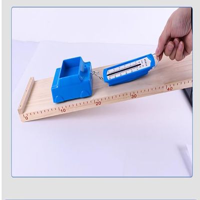 Physics Experiment Equipment,Spring Dynamometer(10N),Applicable to The Verification of Newton's Laws of Motion(2PCS)