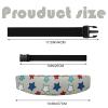 3 Pcs Baby Carseat Head Support, Car Seat Straps Pillow Support Ban, Stroller Neck Relief Strap Headrest, Slumber Sling Sleep Positioner for Toddler Infants Child Children Kids(Arrow, Star, Zigzag) view 2