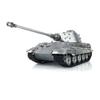 TOUCAN RC HOBBY 1/16 Mato Metal German King Tiger BB RTR RC Tank 1228 Tracks Wheels view 1