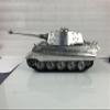 TOUCAN RC HOBBY 1/16 Mato Metal German King Tiger BB RTR RC Tank 1228 Tracks Wheels view 4