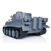 TOUCAN RC HOBBY 1/16 Mato Metal Gray German Tiger I BB Shooting RTR RC Tank 1220 for Ages 14+ view 2