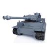 TOUCAN RC HOBBY 1/16 Mato Metal Gray German Tiger I BB Shooting RTR RC Tank 1220 for Ages 14+ view 3