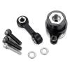 QUPA AM STORE 20T/25T Aluminum RC Servo Saver Set with Steering Drag Link for Arrma 1/14 Typhon 1/16 Mojave 1/18 Granite GROM Upgrades (25T) view 3
