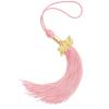 2025 Graduation Tassels with Charm Pendants for Doctoral Bachelor Caps Ceremony Decorations view 1