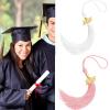 2025 Graduation Tassels with Charm Pendants for Doctoral Bachelor Caps Ceremony Decorations view 2