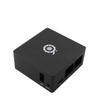 Orange Pi R1 Plus LTS Black Metal Shell Aluminum Alloy Case Passive Cooling with Siilicoine Heat Sink for Opi R1 Plus LTS Board New 2026 High for Reliable Electronic Component view 1