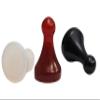 Natural Crystal Jade Chinese Checkers Board Game - Travel Games Sets, Chinese Decor & Gifts, Chinese New Year Decor view 2