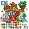 150PCS Magnetic Blocks- Magnetic Building Blocks, Magnet Cubes for Kids Toys, Sensory STEM Building Toys for 3-5 4-6 5-7 6-8 Year Old Boys Girls Christmas Birthday Gifts Travel Outdoor Kids Games view 1