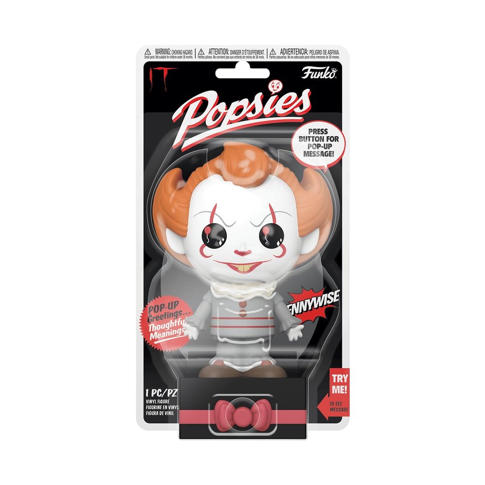 Funko Pop! Popsies: Pennywise