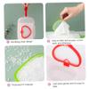 2Pcs Baby Wipes Travel Case, Portable Travel Wipes Case, Refillable Wet Tissue Dispenser with Flip-Top for Diaper Bag Stroller Backpack view 3