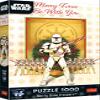 Trefl - Puzzles 1000 Pieces, The Christmas Storm Troops Patrol Premium Plus view 2