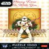 Trefl - Puzzles 1000 Pieces, The Christmas Storm Troops Patrol Premium Plus view 3